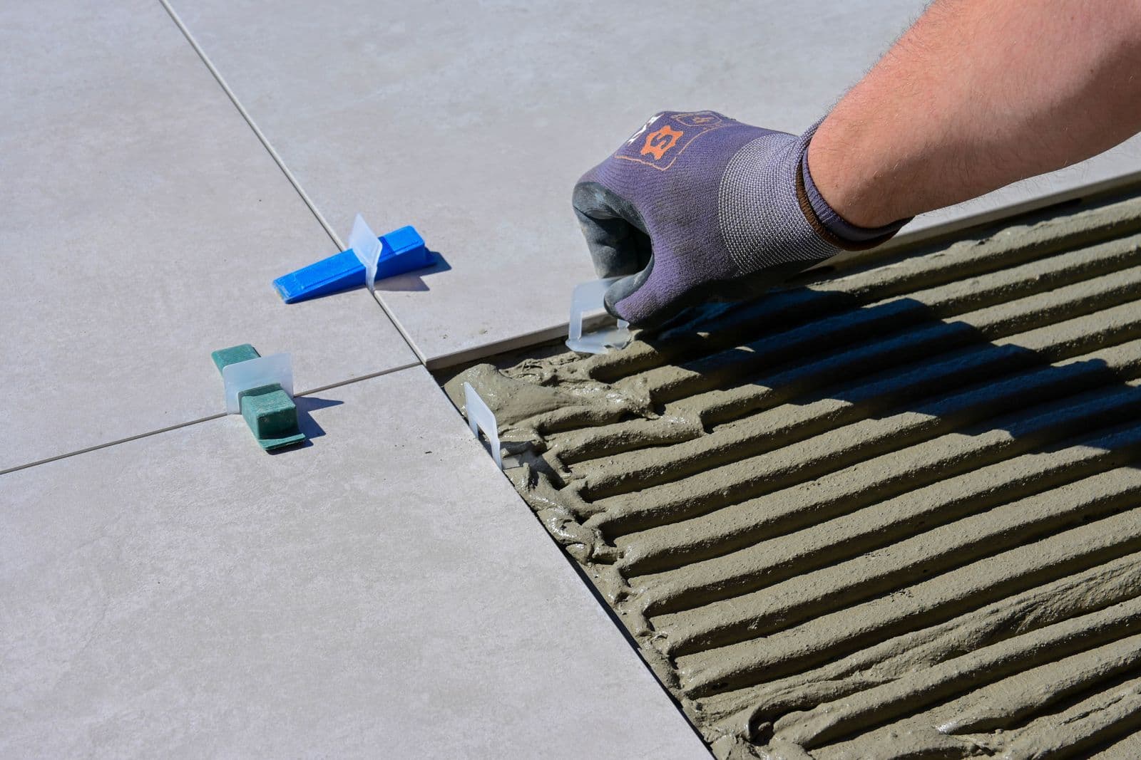 Floor set-out — Balmain