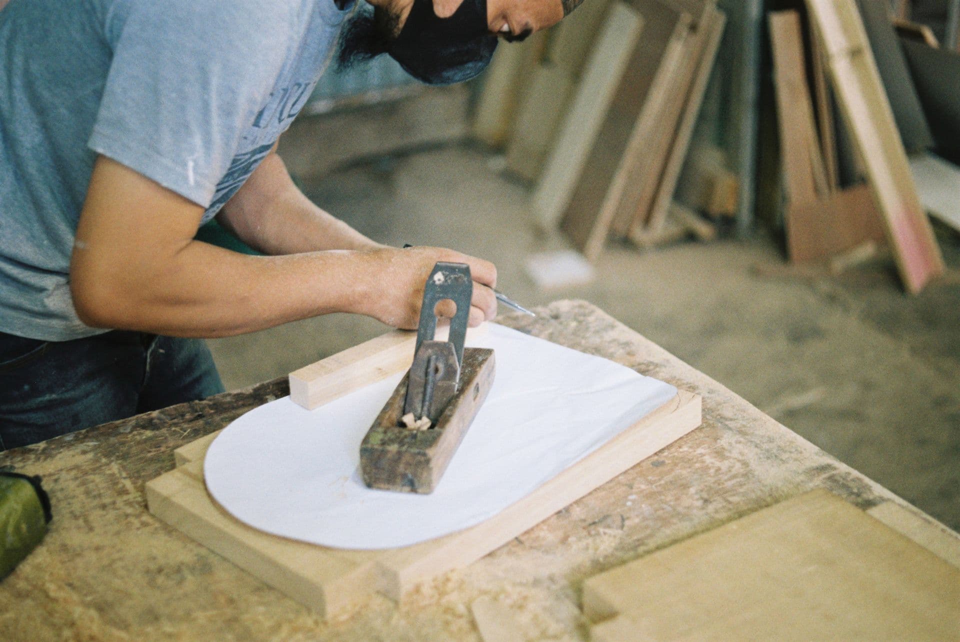Custom joinery